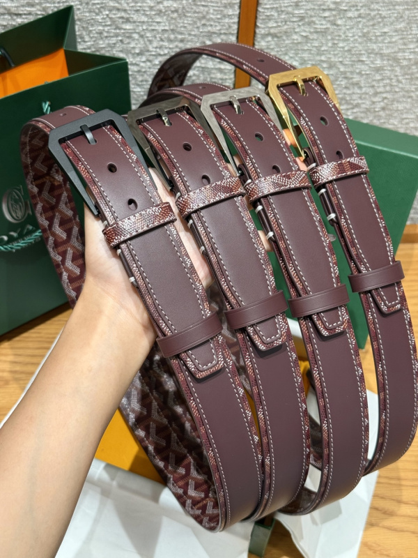 G*oyard Belts Top Quality 40MM