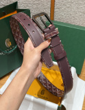 G*oyard Belts Top Quality 40MM