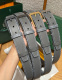 G*oyard Belts Top Quality 40MM