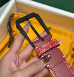 G*oyard Belts Top Quality 40MM