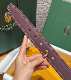 G*oyard Belts Top Quality 40MM