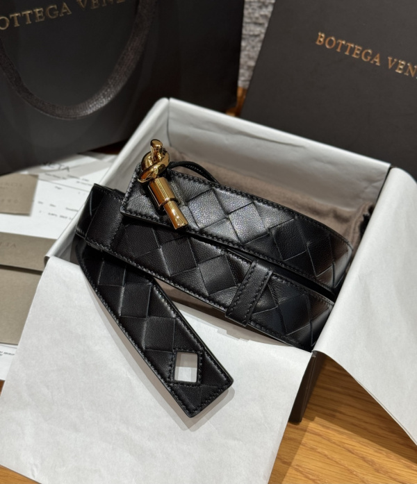 B*ottega V*eneta  Belts Top Quality 30MM