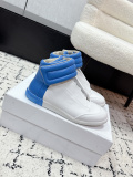 Men Women  M*aison M*argiela Top Sneakers