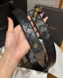B*ottega V*eneta  Belts Top Quality 30MM