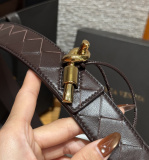 B*ottega V*eneta  Belts Top Quality 30MM