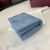 G*ucci Top Wallets  11*8.5*3CM