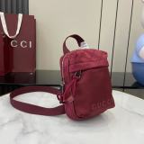 G*ucci Top  Quality Bag 12.5*17.5*4CM