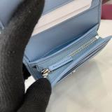 G*ucci Top Wallets  11*8.5*3CM