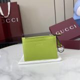 G*ucci Top Wallets  12*8.5CM