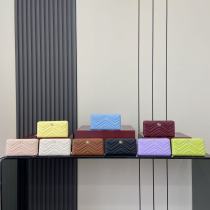 G*ucci Top Wallets  19*10.5*2CM