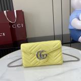 G*ucci Top Wallets  20*12*4CM
