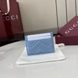 G*ucci Wallets Top Quality 10*7CM