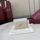 G*ucci Wallets Top Quality 10*7CM