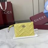 G*ucci Top Wallets  12*8.5CM