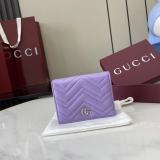 G*ucci Top Wallets  11*8.5*3CM