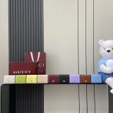 G*ucci Top Wallets  11*8.5*3CM