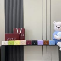 G*ucci Top Wallets  11*8.5*3CM