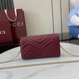 G*ucci Top Wallets  20*12*4CM