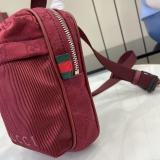 G*ucci Top  Quality Bag 12.5*17.5*4CM