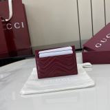 G*ucci Wallets Top Quality 10*7CM