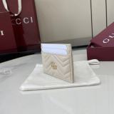 G*ucci Wallets Top Quality 10*7CM