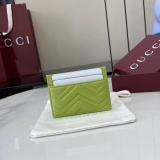G*ucci Wallets Top Quality 10*7CM
