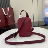 G*ucci Top  Quality Bag 12.5*17.5*4CM