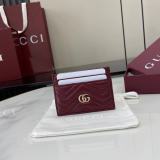 G*ucci Wallets Top Quality 10*7CM