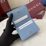 G*ucci Top Wallets  11*8.5*3CM