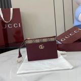 G*ucci Top Wallets  12*8.5CM