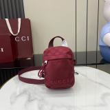 G*ucci Top  Quality Bag 12.5*17.5*4CM