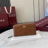 G*ucci Top Wallets  19*10.5*2CM