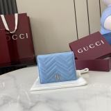 G*ucci Top Wallets  11*8.5*3CM