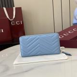 G*ucci Top Wallets  19*10.5*2CM