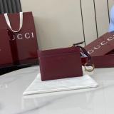 G*ucci Top Wallets  12*8.5CM