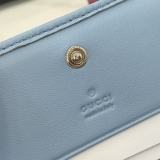 G*ucci Top Wallets  11*8.5*3CM