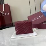 G*ucci Top Wallets  11*8.5*3CM