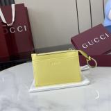 G*ucci Top Wallets  12*8.5CM