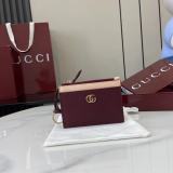 G*ucci Top Wallets  12*8.5CM