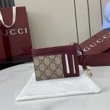 G*ucci Top Wallets  12*8.5CM