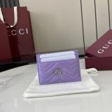 G*ucci Wallets Top Quality 10*7CM