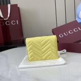 G*ucci Top Wallets  11*8.5*3CM