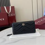 G*ucci Top Wallets  19*10.5*2CM