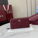 G*ucci Top Wallets  19*10.5*2CM