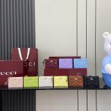 G*ucci Top Wallets  12*8.5CM