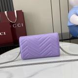 G*ucci Top Wallets  20*12*4CM