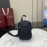 G*ucci Top  Quality Bag 12.5*17.5*4CM