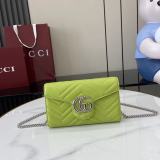 G*ucci Top Wallets  20*12*4CM