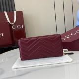 G*ucci Top Wallets  19*10.5*2CM