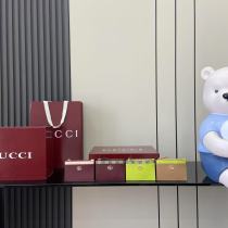 G*ucci Top Wallets  12*8.5CM